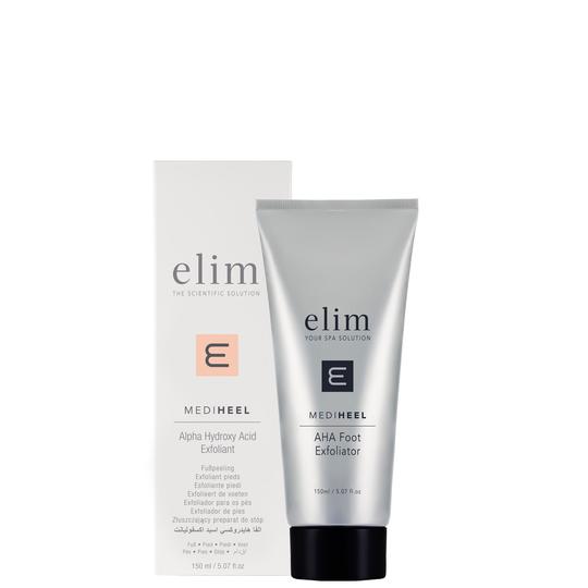 Elim MediHeel AHA Foot Exfoliant 150ml