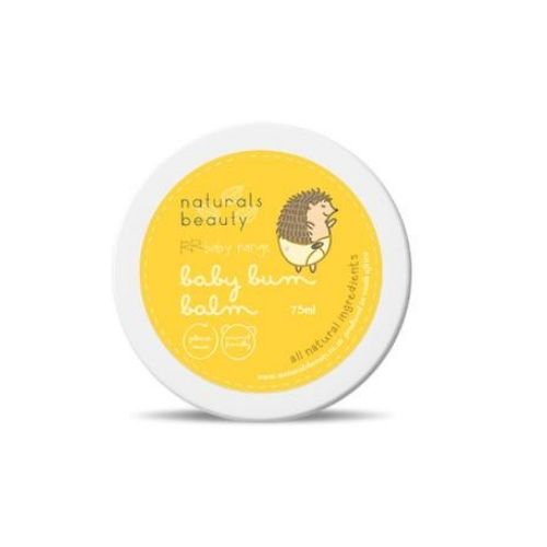 Naturals Beauty Baby Bum Balm 100g