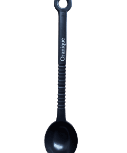 Branded Black 10g Scoop