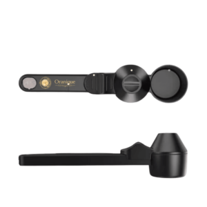 Branded Black 3-in-1 10g Scoop